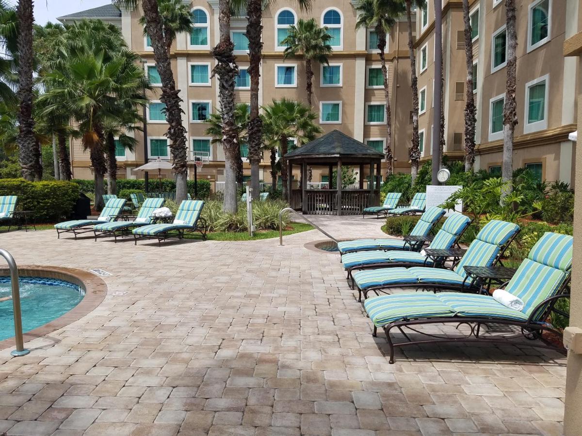 Hawthorn Extended Stay By Wyndham Orlando Лейк-Буэна-Виста Экстерьер фото