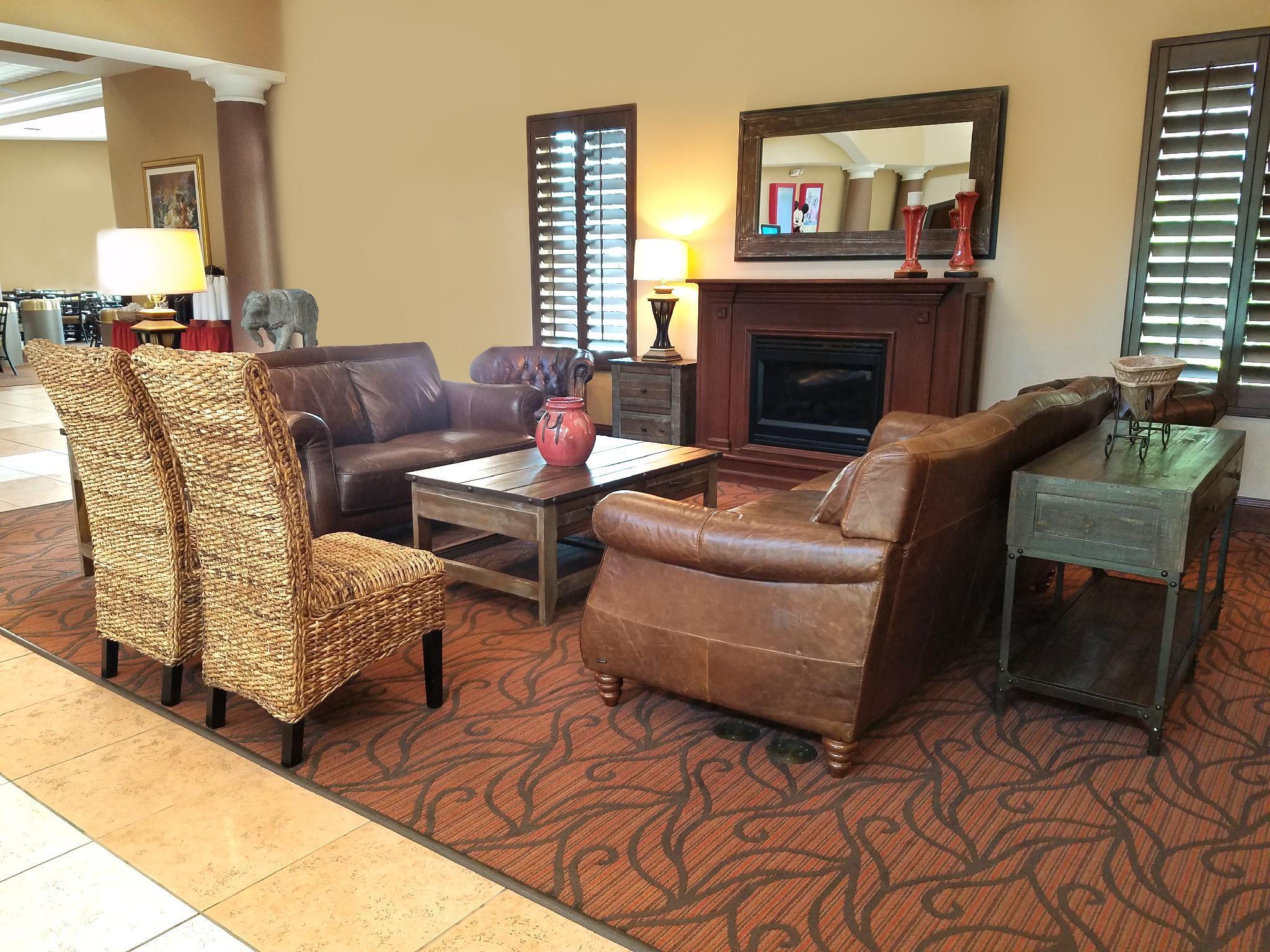 Hawthorn Extended Stay By Wyndham Orlando Лейк-Буэна-Виста Экстерьер фото