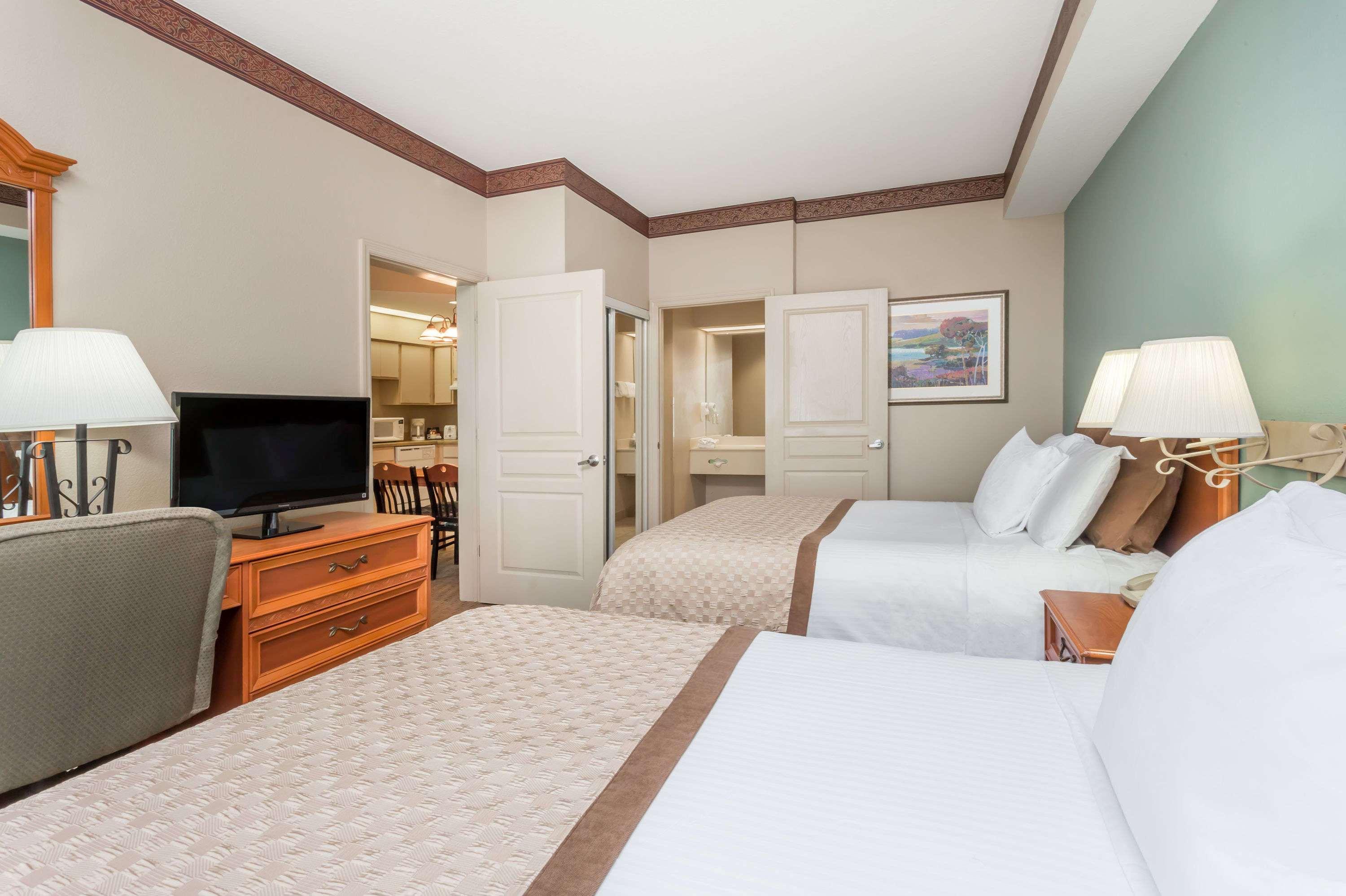 Hawthorn Extended Stay By Wyndham Orlando Лейк-Буэна-Виста Экстерьер фото