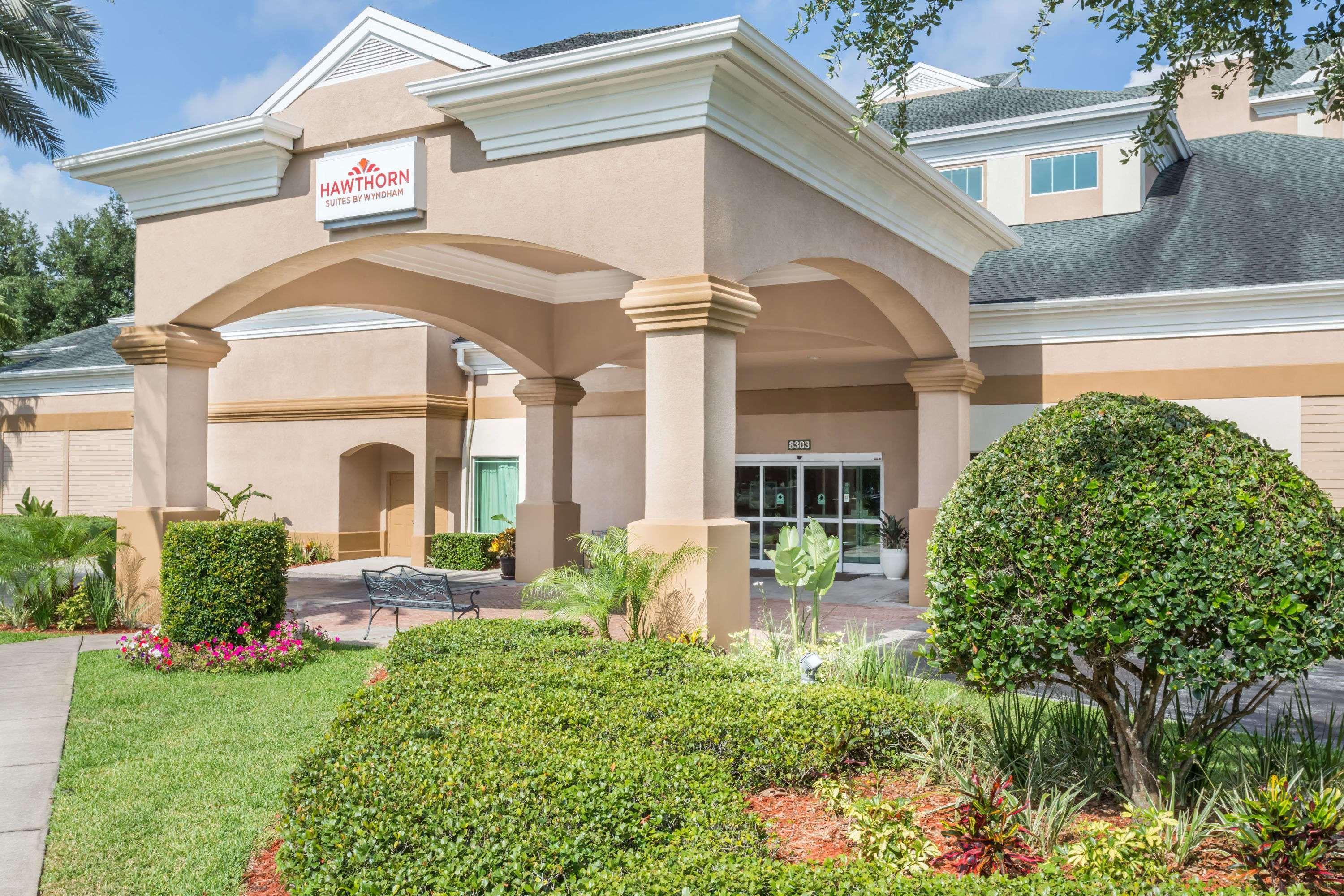 Hawthorn Extended Stay By Wyndham Orlando Лейк-Буэна-Виста Экстерьер фото