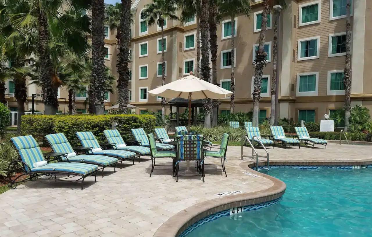 Hawthorn Extended Stay By Wyndham Orlando Лейк-Буэна-Виста Экстерьер фото